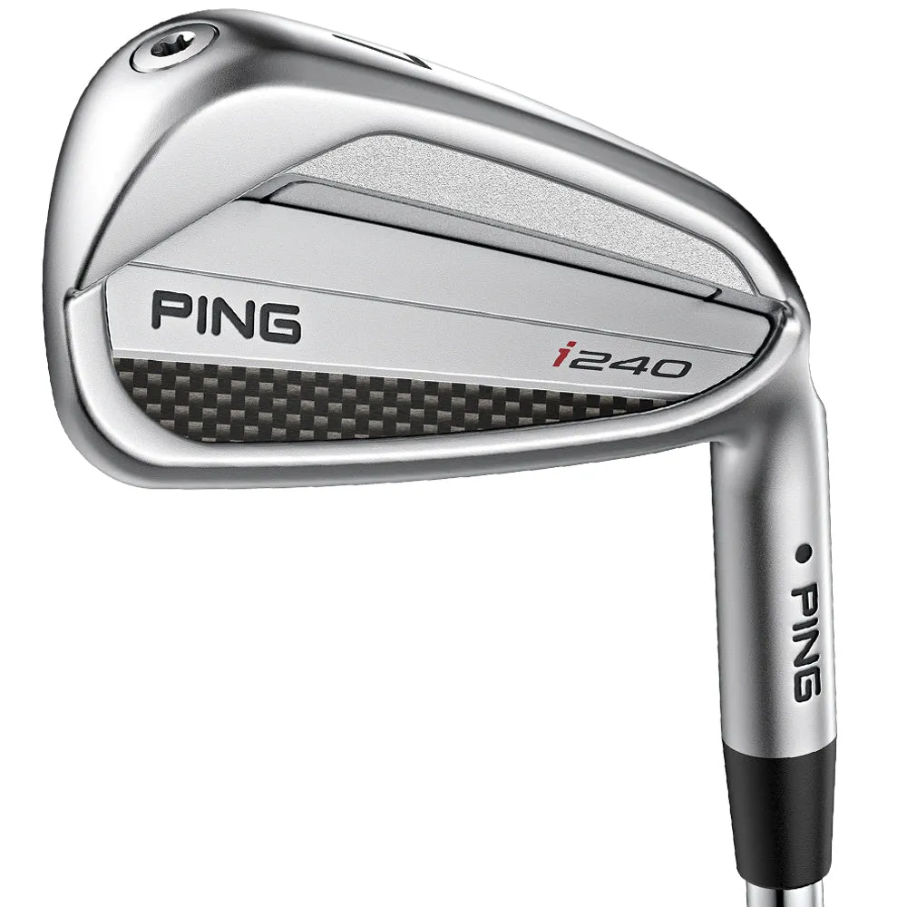 Power Up Your Day Ping i240 Single Irons - Graphite Loved by Thousands, Left-handed golf clubs, FootJoy golf shoes, Used golf clubs near me