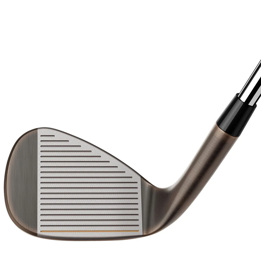 TaylorMade Hi-Toe 4 Wedge - Steel, UV protection golf hat