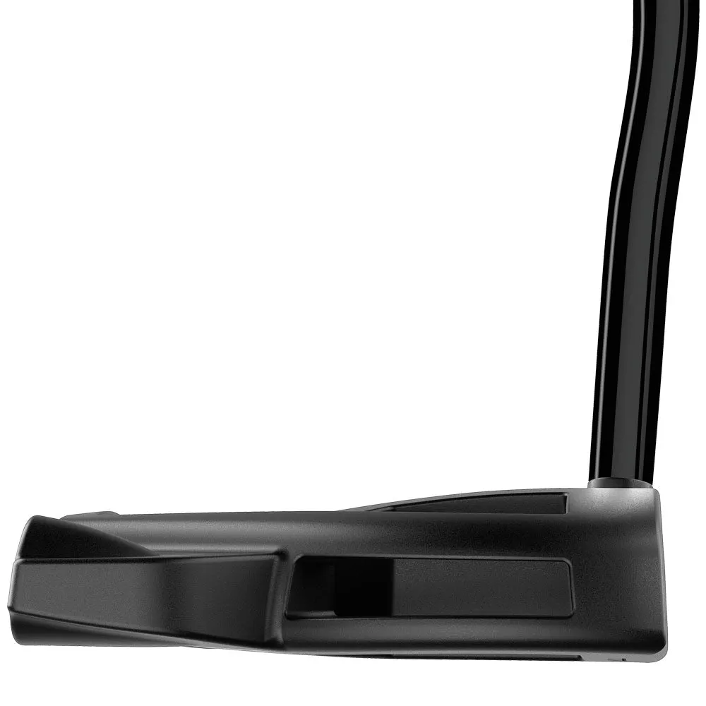TaylorMade Spider Tour Black Counter Balance Putter - Double Bend, Golf grip tape