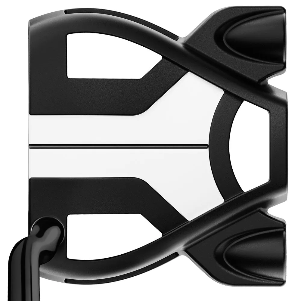 Power Up Your Day TaylorMade Spider Tour Black Counter Balance Putter - Double Bend Fresh Finds, Golf ball retriever, Recycled golf balls, Shot tracking golf sensor