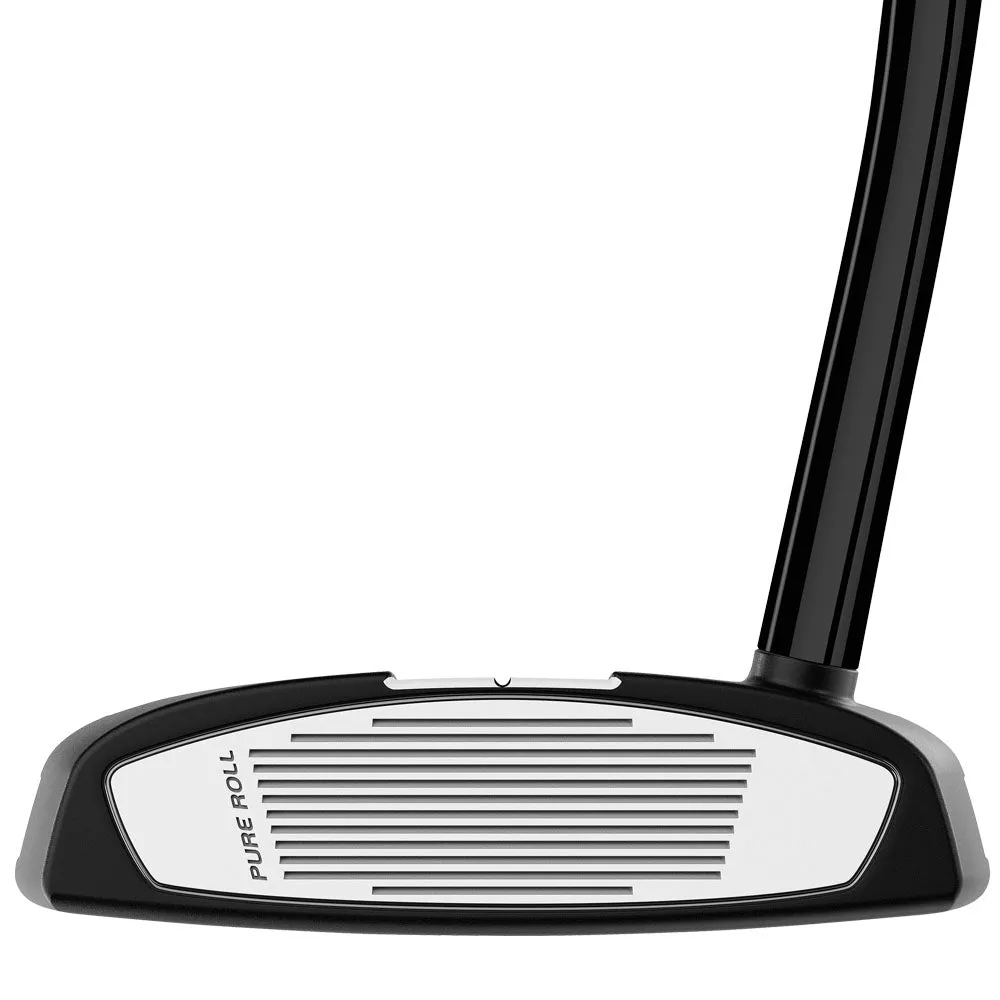 TaylorMade Spider Tour Black Counter Balance Putter - Double Bend, Golf hybrid club
