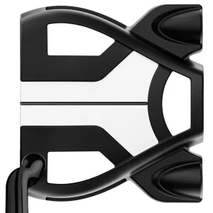 Power Up Your Day TaylorMade Spider Tour Black Counter Balance Putter - Double Bend Fresh Finds, Golf ball retriever, Recycled golf balls, Shot tracking golf sensor