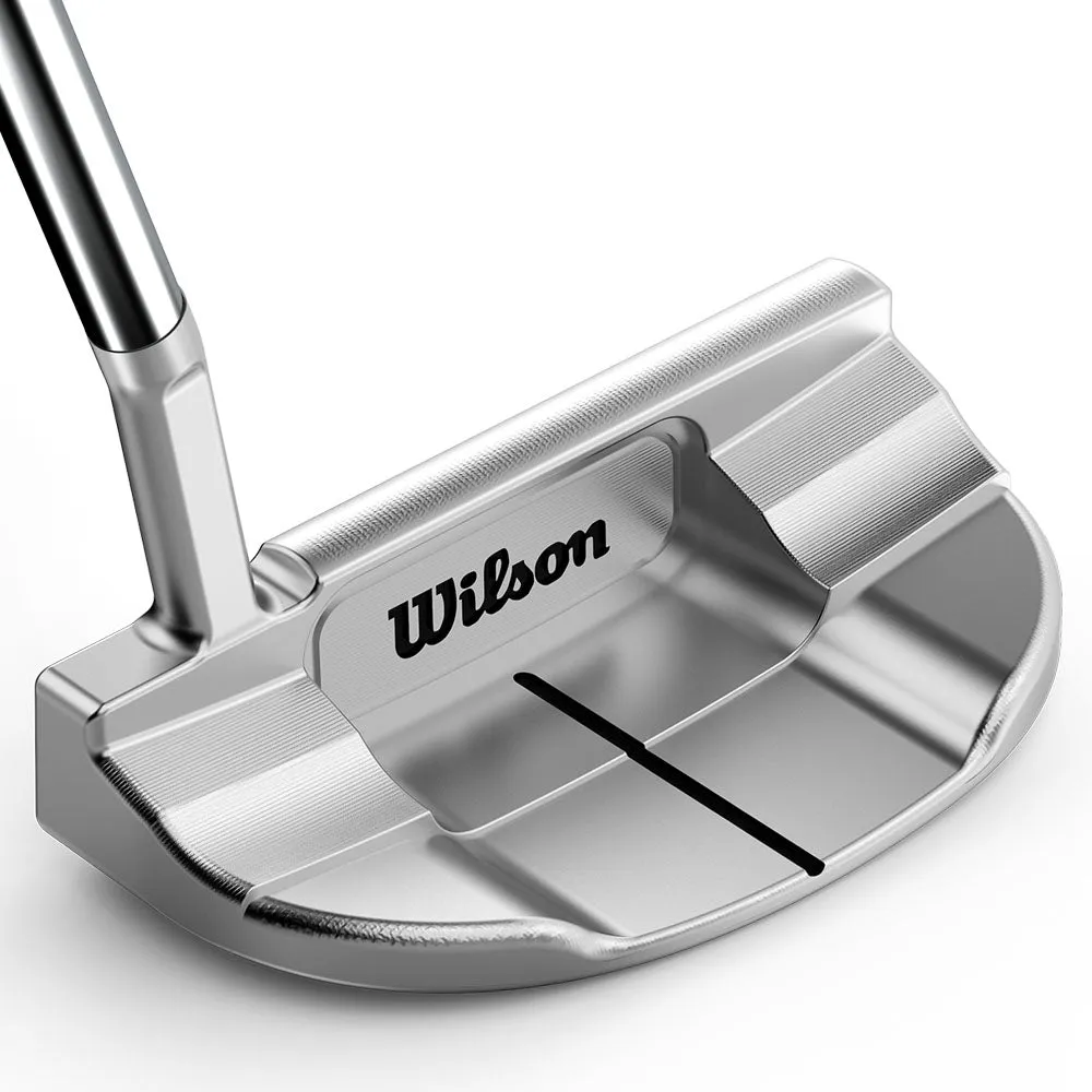 Wilson Model Putter - MT22, Golf alignment sticks, Spikeless golf shoes, Top-rated golf rangefinders 2024