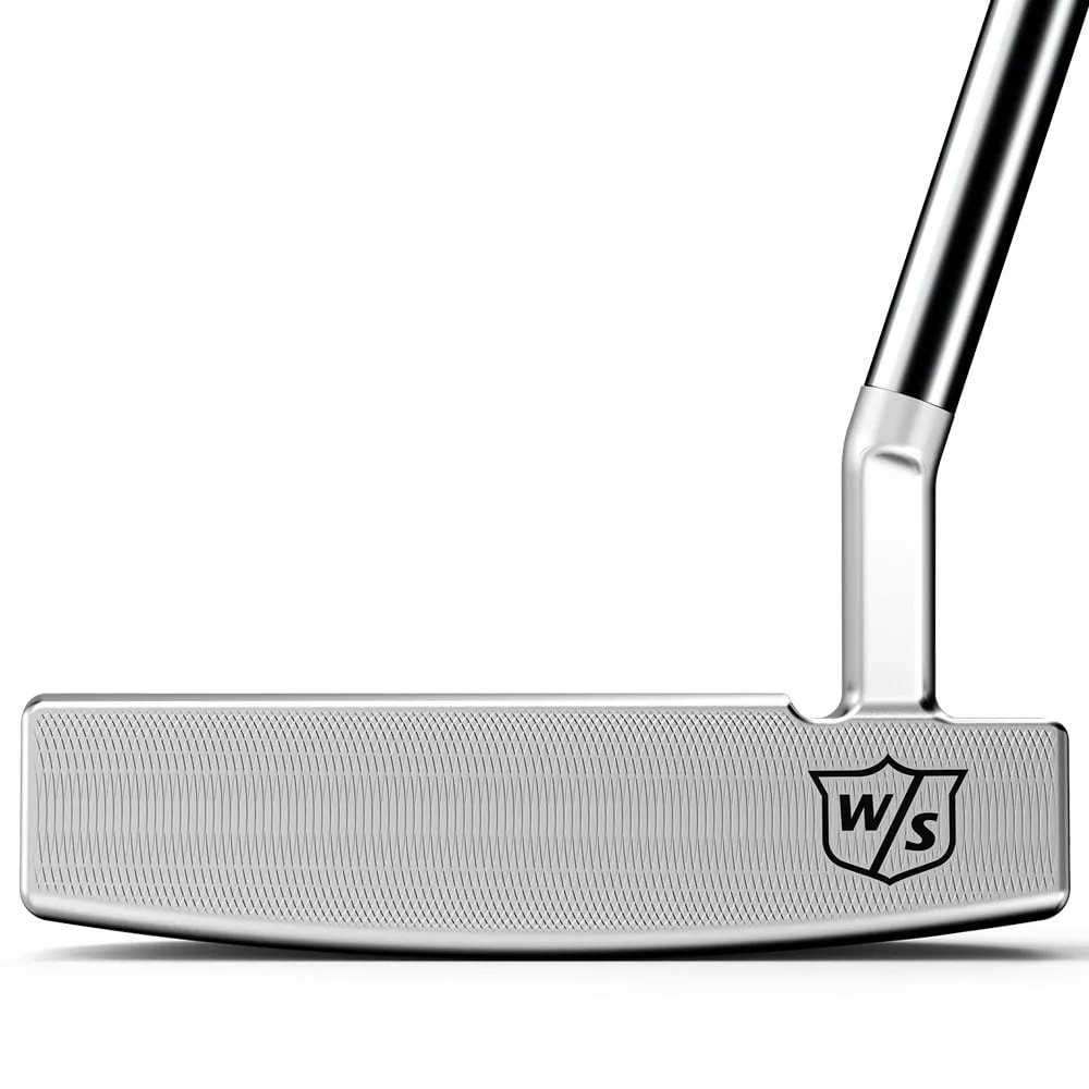 Wilson Model Putter - MT22, UV protection golf hat