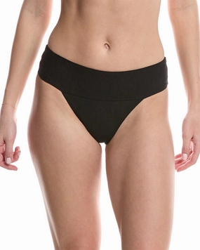 PQ Swim Banded High Waist Bottom