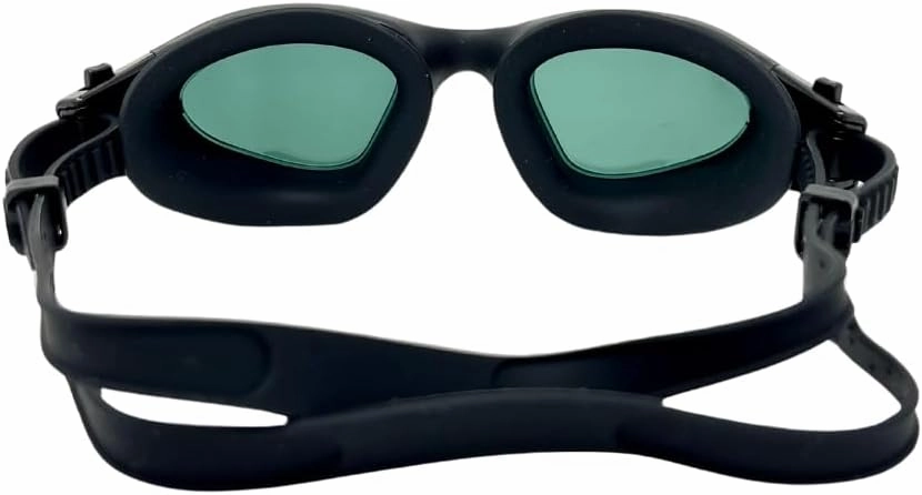 Pro Shot Tidal Swim Goggles - Advanced anti-fog technology. Polarized swim goggles with no leak design.