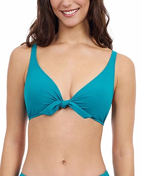 Profile By Gottex Tutti Frutti V Neck Bikini Top