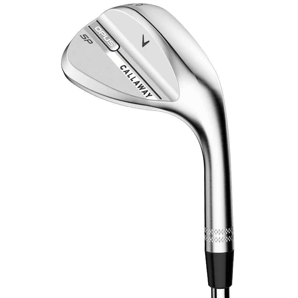 Callaway Opus SP Brushed Chrome Wedge - Graphite, Ladies golf clubs