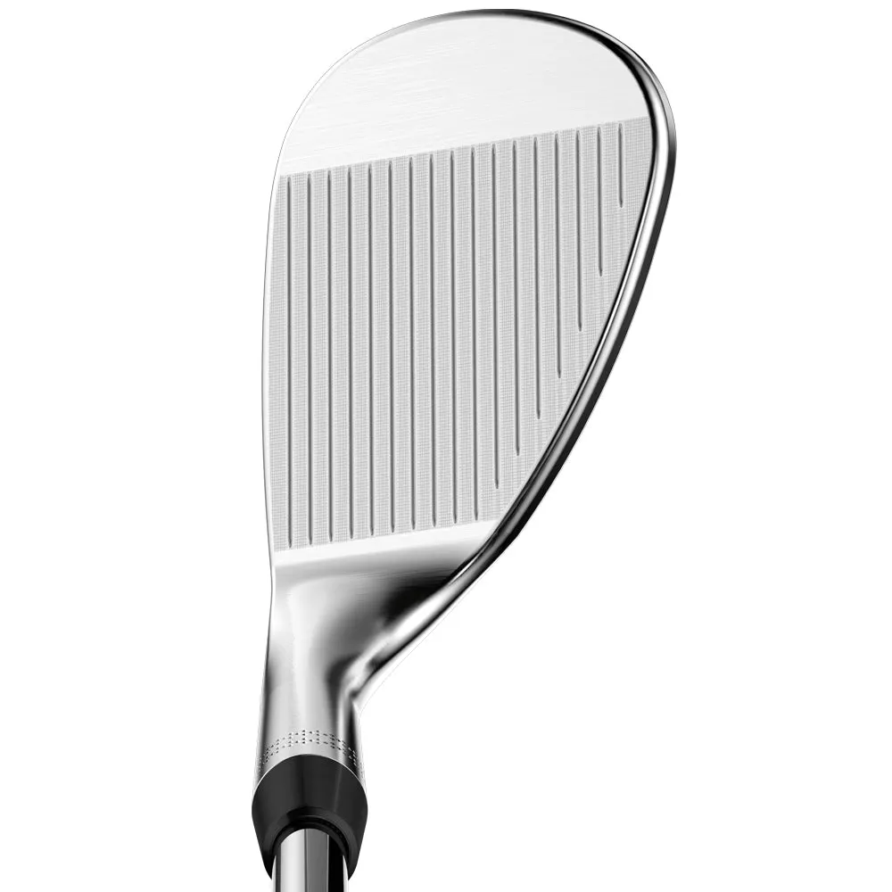 Callaway Opus SP Brushed Chrome Wedge - Graphite, Golf simulator for home, Golf stretching straps