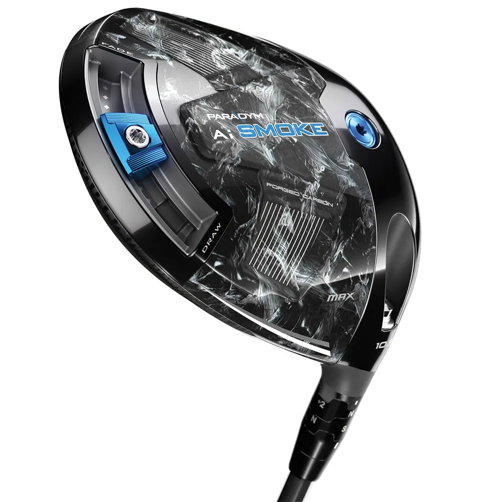Callaway Paradym Ai Smoke Tour Certified Driver, Golf training aid