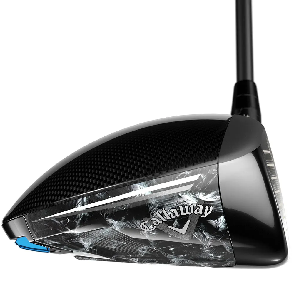 Callaway Paradym Ai Smoke Tour Certified Driver, Golf simulator for home, Golf training aid