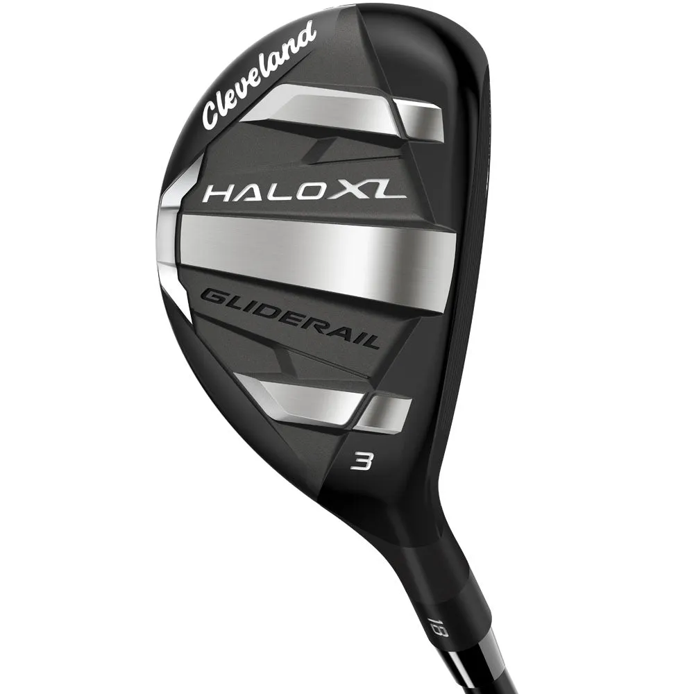 Cleveland Halo XL Hybrid, Junior golf clubs set, Shot tracking golf sensor