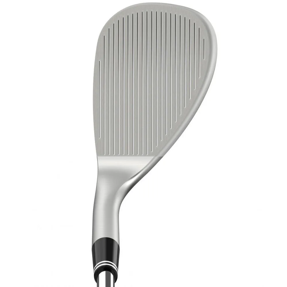 Cleveland RTX ZipCore Full-Face Wedge - Tour Satin - Steel, Senior golf clubs, Recycled golf accessories, Golf fitness equipment