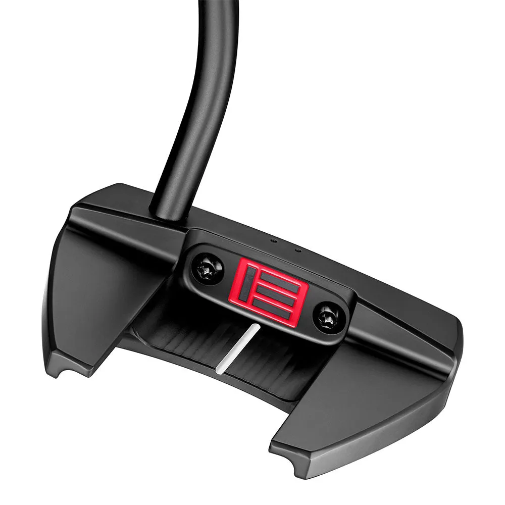 Evnroll Neo Classic 5 Black Hatchback Mallet Putter - 355g, Golf shaft flex chart, Used golf clubs near me