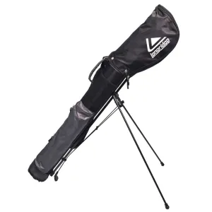 Quick Buy Longridge Travelite Pencil Bag - Black Ready to Ship, XXL golf gloves