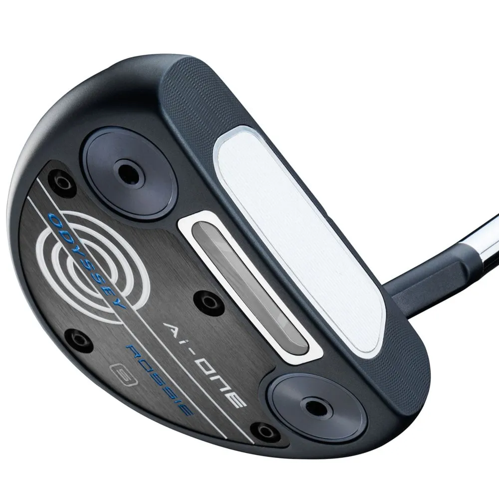 Odyssey Ai-One Putter - Rossie S, Rain golf gloves, Junior golf clubs set