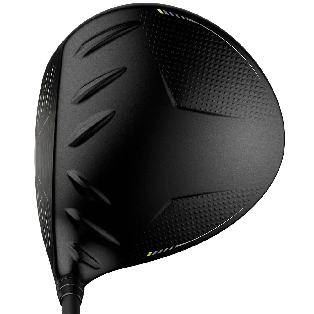 Ping G430 Driver - MAX, Callaway Paradym irons, Golf alignment sticks