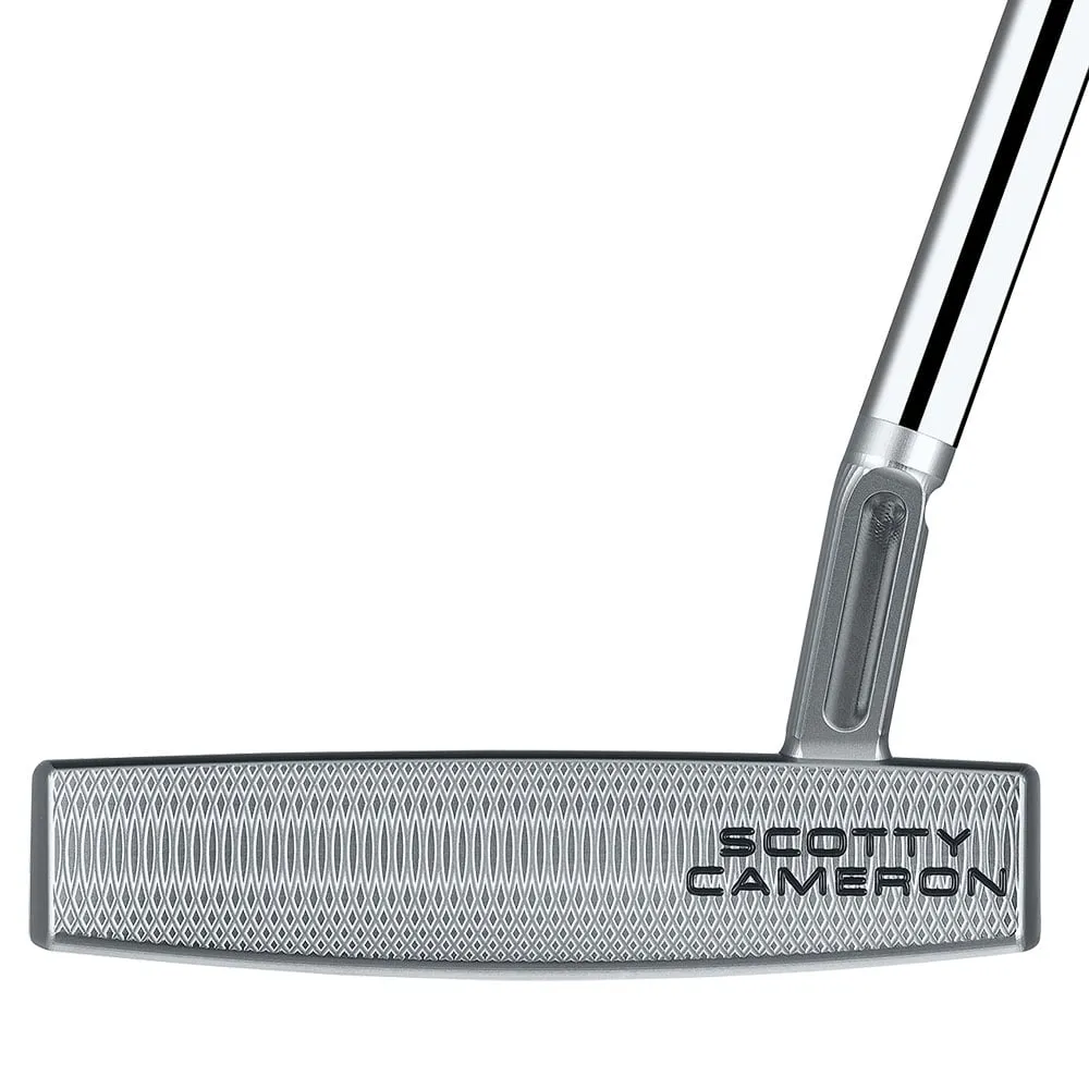 Scotty Cameron Super Select Putter - GOLO 6.5, Lightweight golf bag, Golf ball stamp kit, Golf fitness equipment