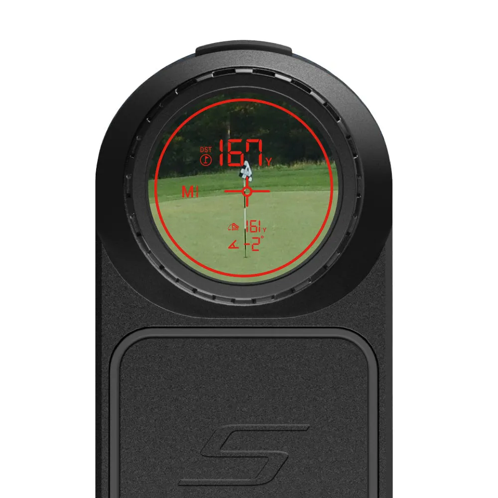 Shot Scope PRO LX Laser Rangefinder - Orange, Low compression golf balls, Summer golf sale