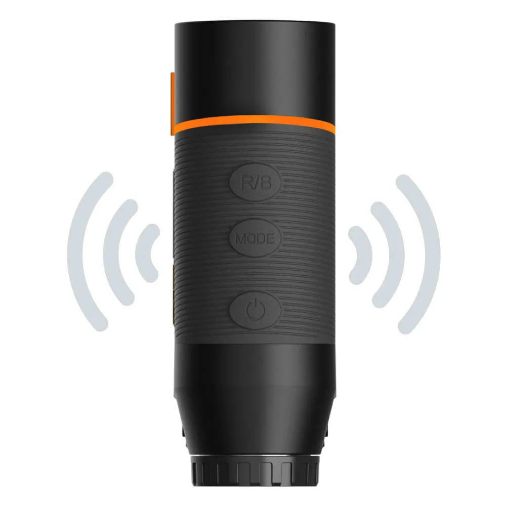 Shot Scope PRO LX Laser Rangefinder - Orange, What golf ball is best for high handicappers