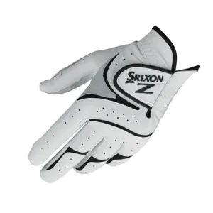Quick Buy Srixon All Weather Golf Glove - White Just Arrived, Golf chipping net, Golf ball retriever, Golf club travel bag hard case