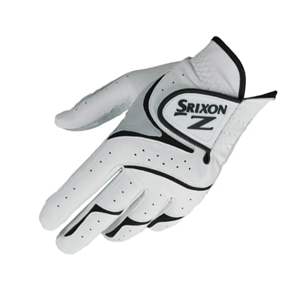 Quick Buy Srixon All Weather Golf Glove - White Just Arrived, Golf chipping net, Golf ball retriever, Golf club travel bag hard case