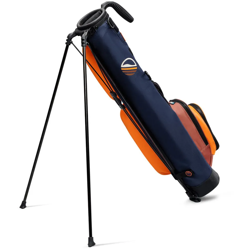 Sunday Golf Loma Pencil Stand Bag - Tom Brady, Golf hybrid club, Vegan golf shoes, Novelty golf head covers