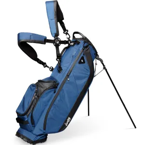 Quick Buy Sunday Golf Ryder '23 Stand Bag  - Navy Blue Limited Edition, Golf practice balls