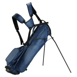 Quick Buy TaylorMade Flextech Carry Premium Stand Bag - Navy Must Try, Golf travel essentials, TaylorMade Stealth driver, Golf stretching straps