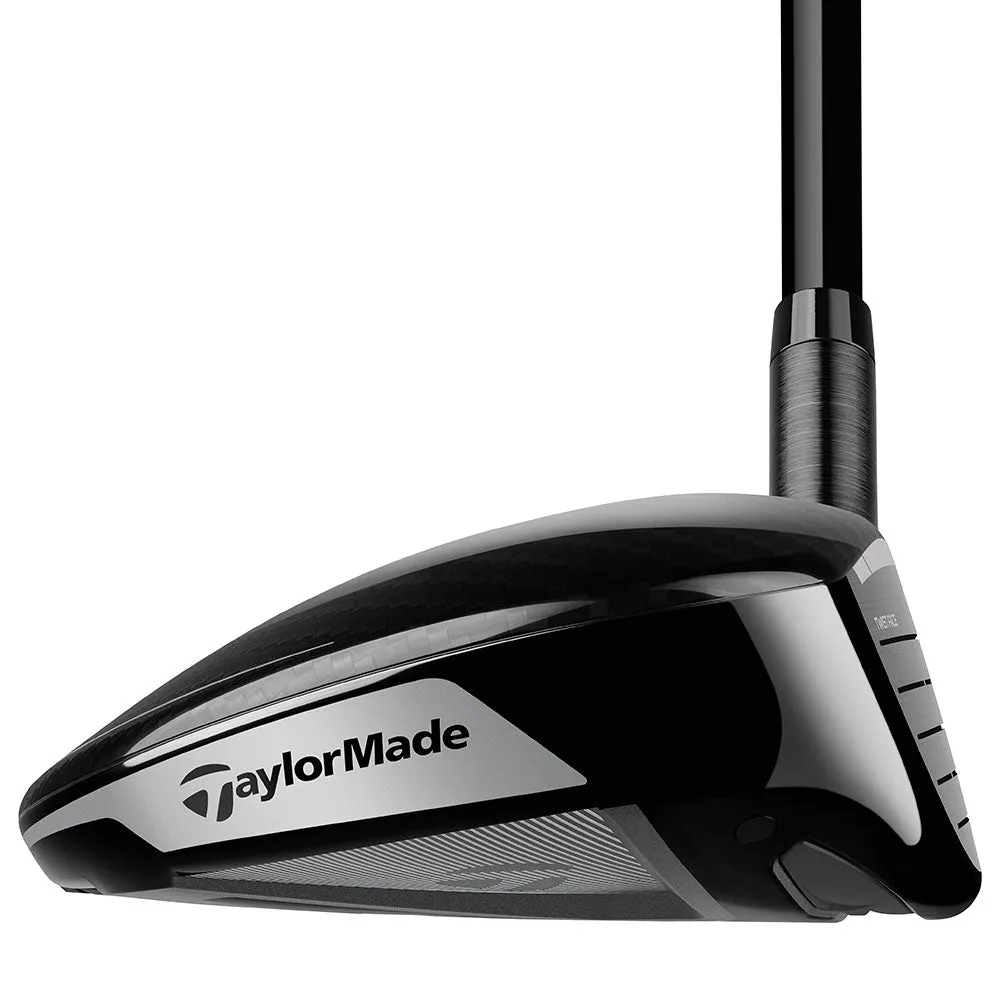 TaylorMade Qi10 Fairway Wood, Bluetooth golf speaker