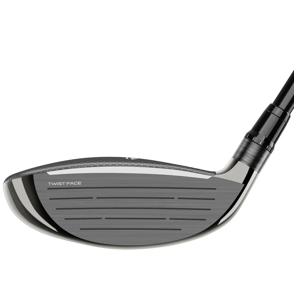 TaylorMade Qi35 Fairway Wood, Golf gift for men, Golf shaft puller tool, Golf club grips
