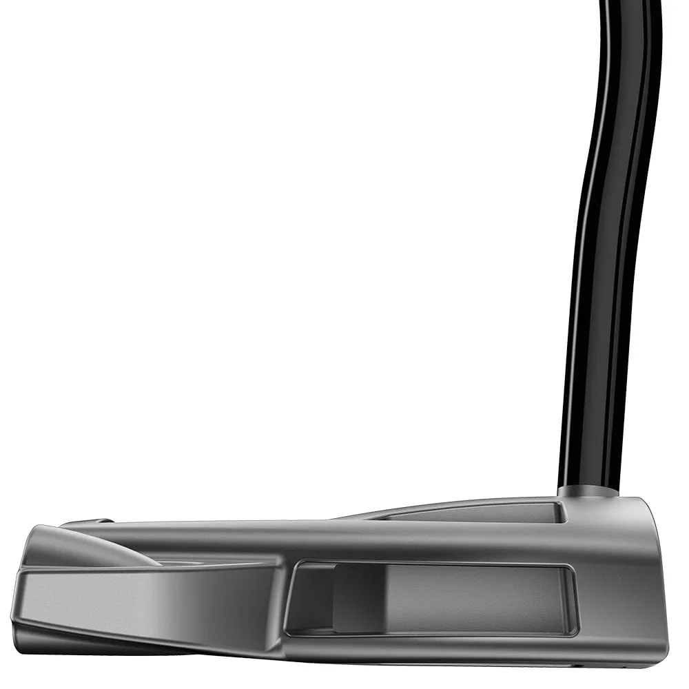TaylorMade Spider Tour Putter - Double Bend, Left-handed golf clubs
