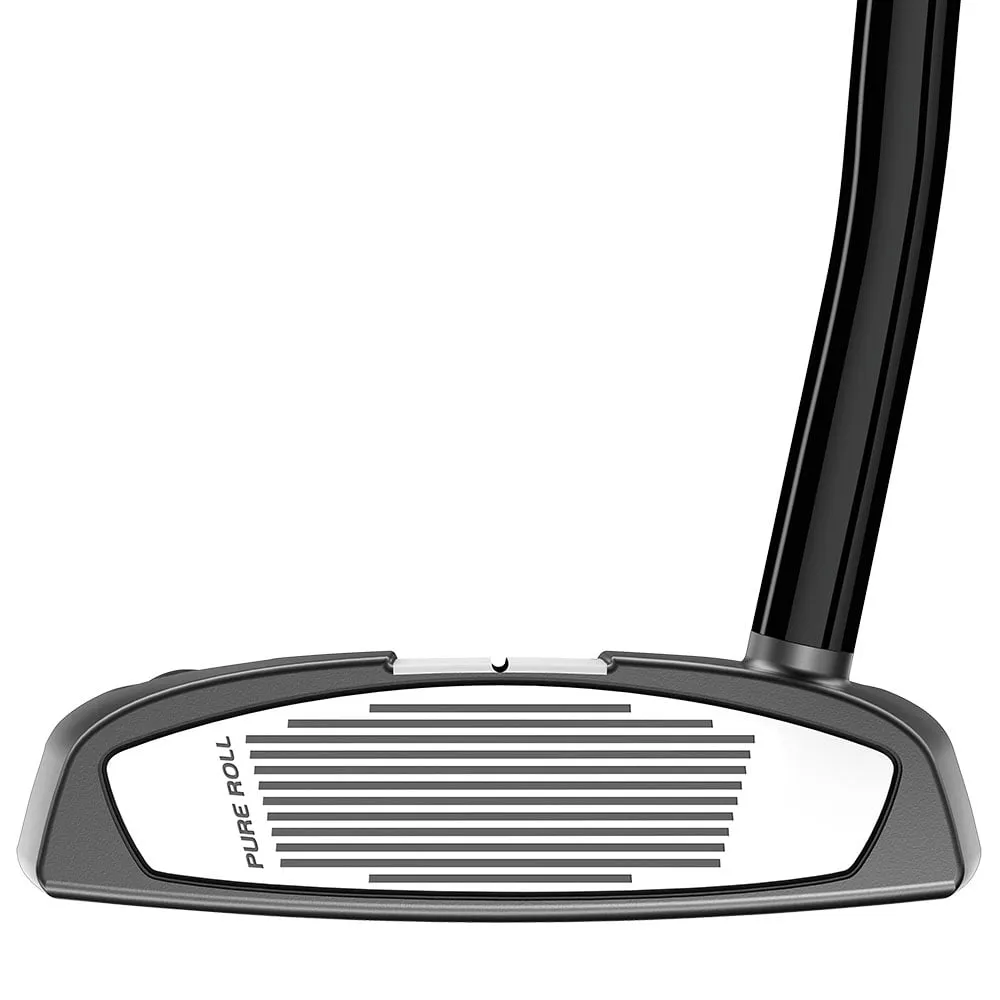 TaylorMade Spider Tour Putter - Double Bend, Adidas golf shoes, Golf meme gifts, Electric golf trolley