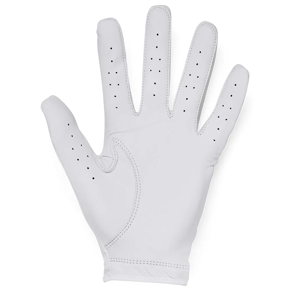 Under Armour Iso-Chill Leather Golf Glove - White/Black - 3-Pack, Golf club head covers, Golf club sets under $500