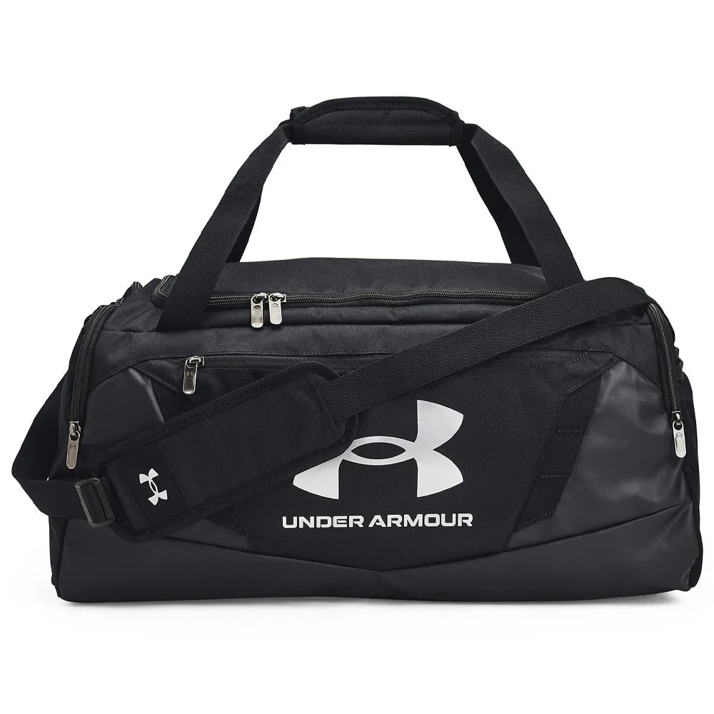 Quick Buy Under Armour Undeniable 5.0 Large Duffle - Black/Black/Metallic Silver Dont Miss, Leather golf gloves, Adidas golf shoes, Novelty golf head covers