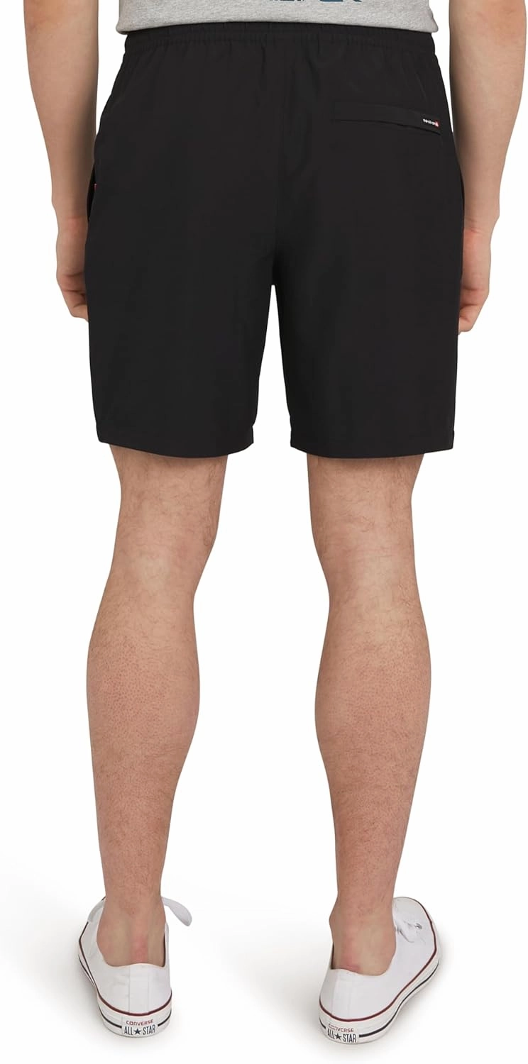 Quiksilver Men's Regular Fit Stretch Waist Water Friendly Active Hybrid Shorts (S-XXL)