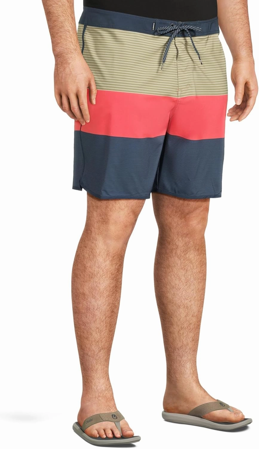 Quiksilver Men's Surfsilk Tijuana 19 Boardshorts