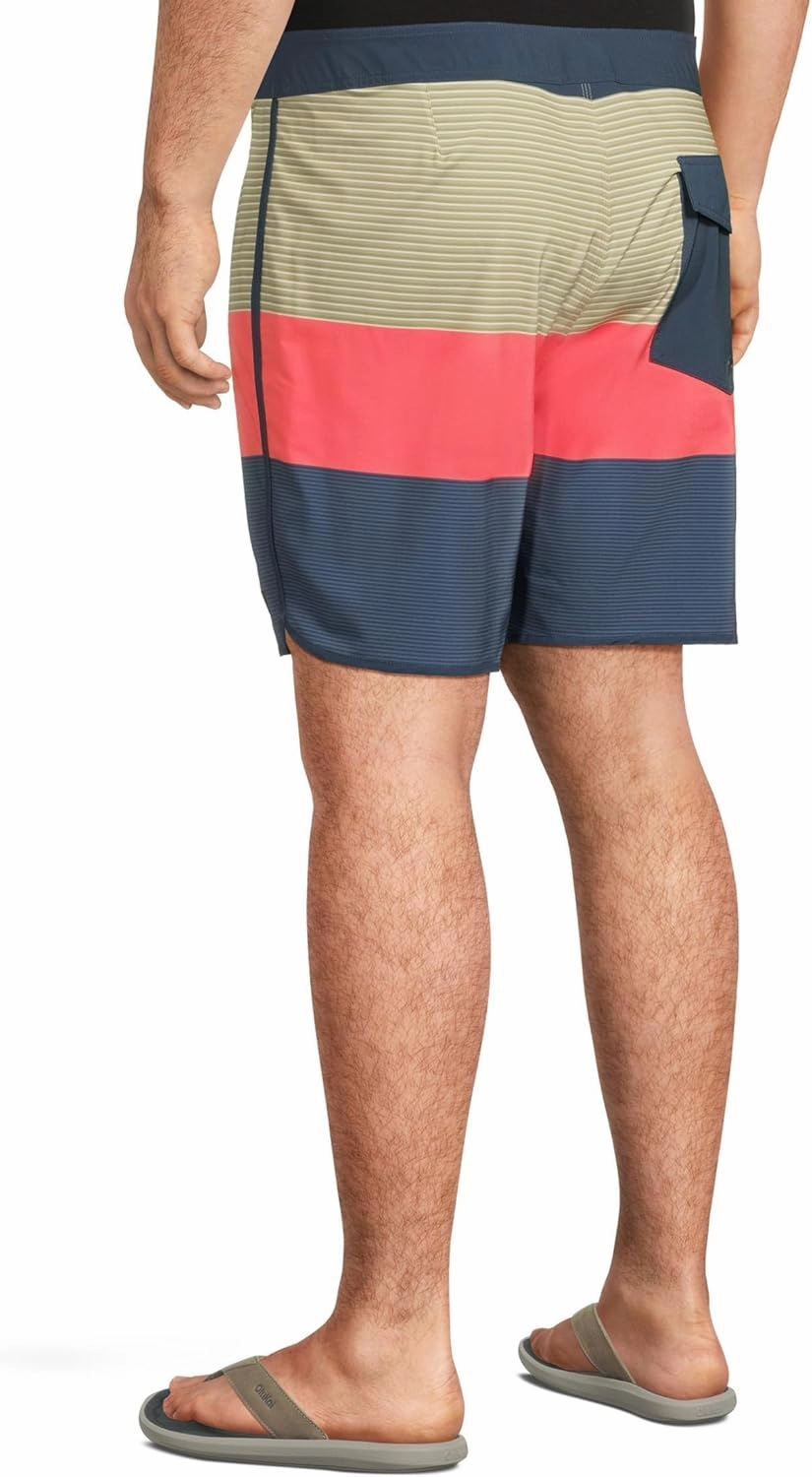 Quiksilver Men's Surfsilk Tijuana 19 Boardshorts