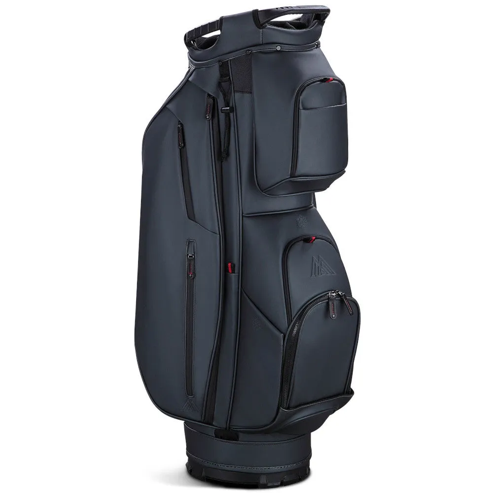 Big Max Dri Lite Prime Cart Bag - Black, Cyber Monday golf discounts