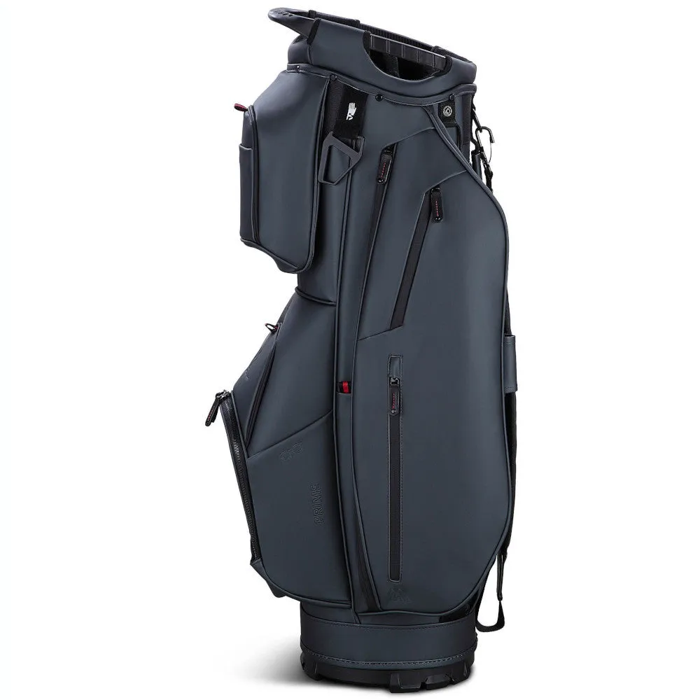 Big Max Dri Lite Prime Cart Bag - Black, Waterproof golf bag cover, Funny golf gifts, Eco-friendly golf tees