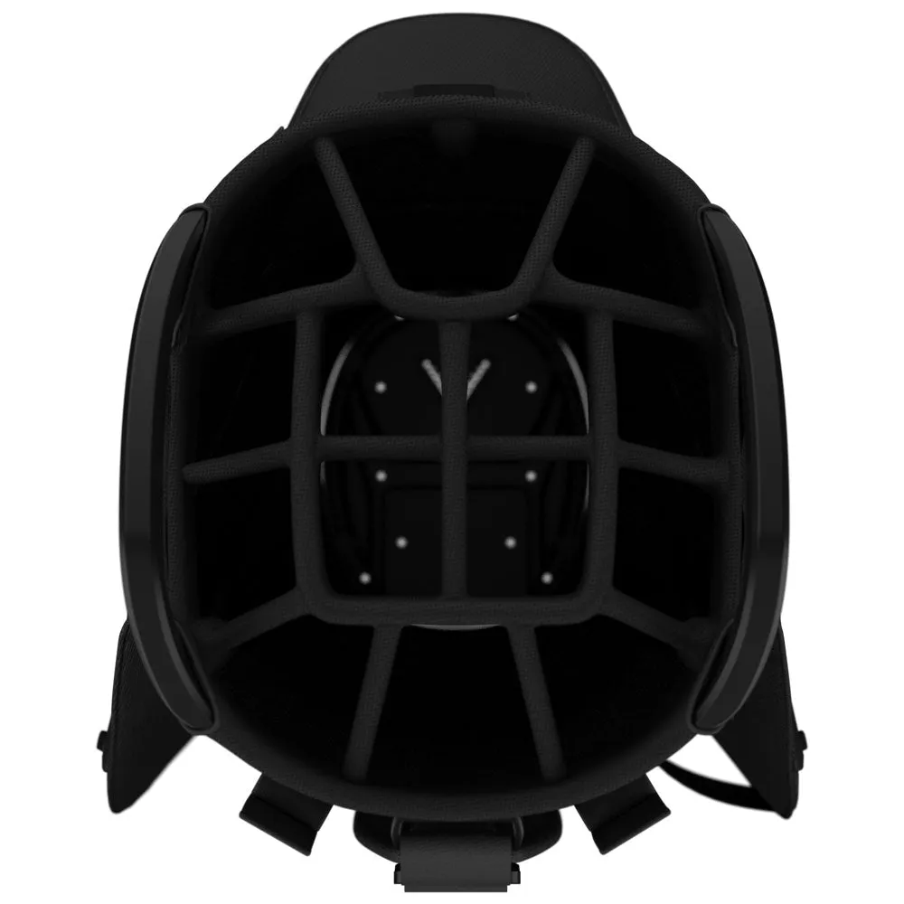 Callaway Chase 14 Cart Bag - Black, Best waterproof golf shoes for walking, Golf club fitting near me