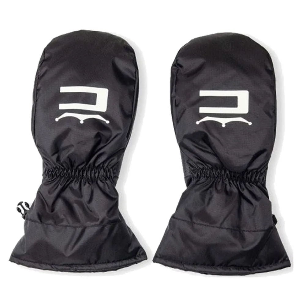 Cobra Crown C Winter Mitts - Black, UV protection golf hat, Soft feel golf balls, Golf bag cooler pocket