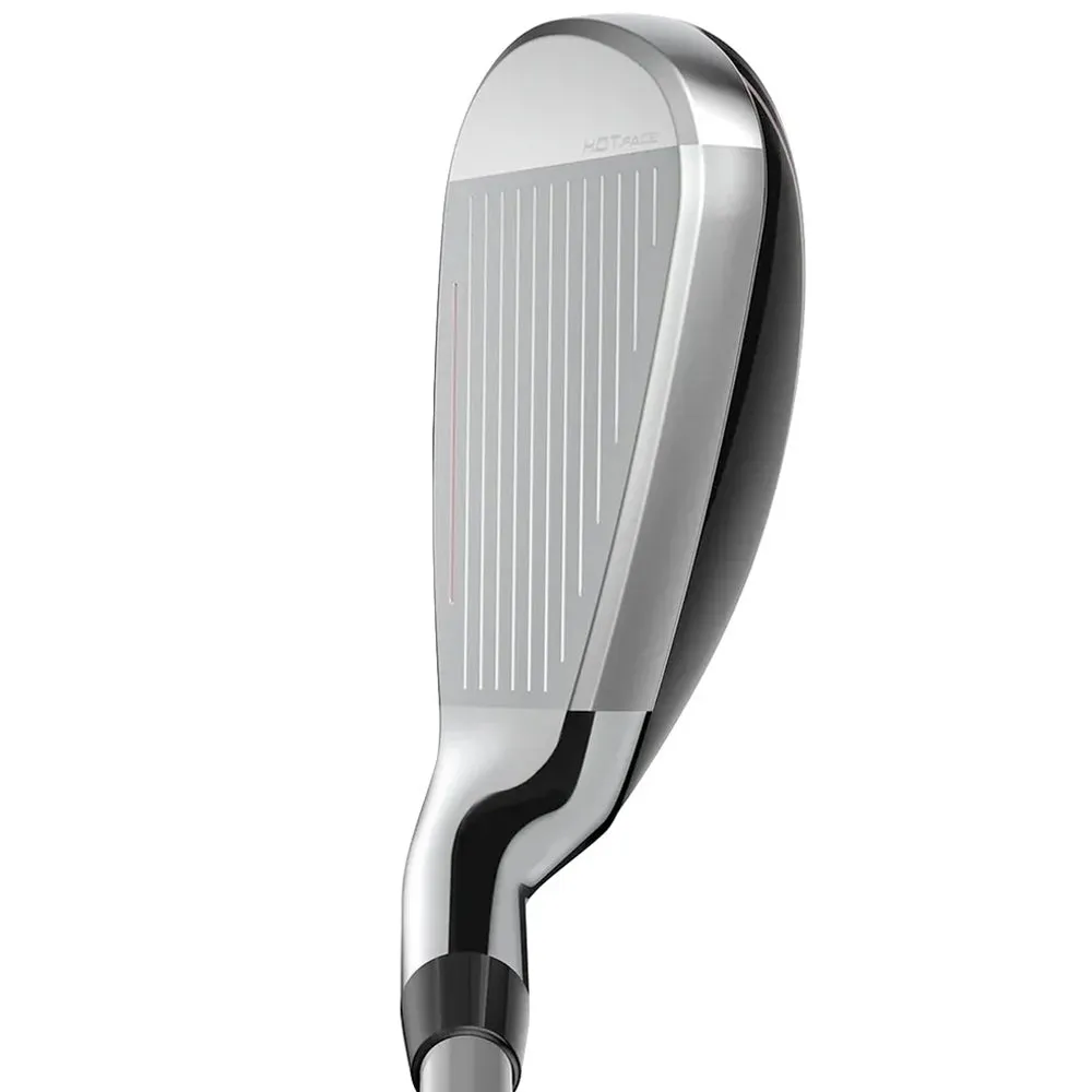 Cobra T-Rail Hybrid Irons - Ladies, Vegan golf shoes, Biodegradable golf balls, Callaway Paradym irons