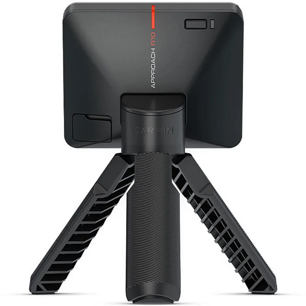 Garmin Approach R10 Portable Golf Launch Monitor, Rain golf gloves