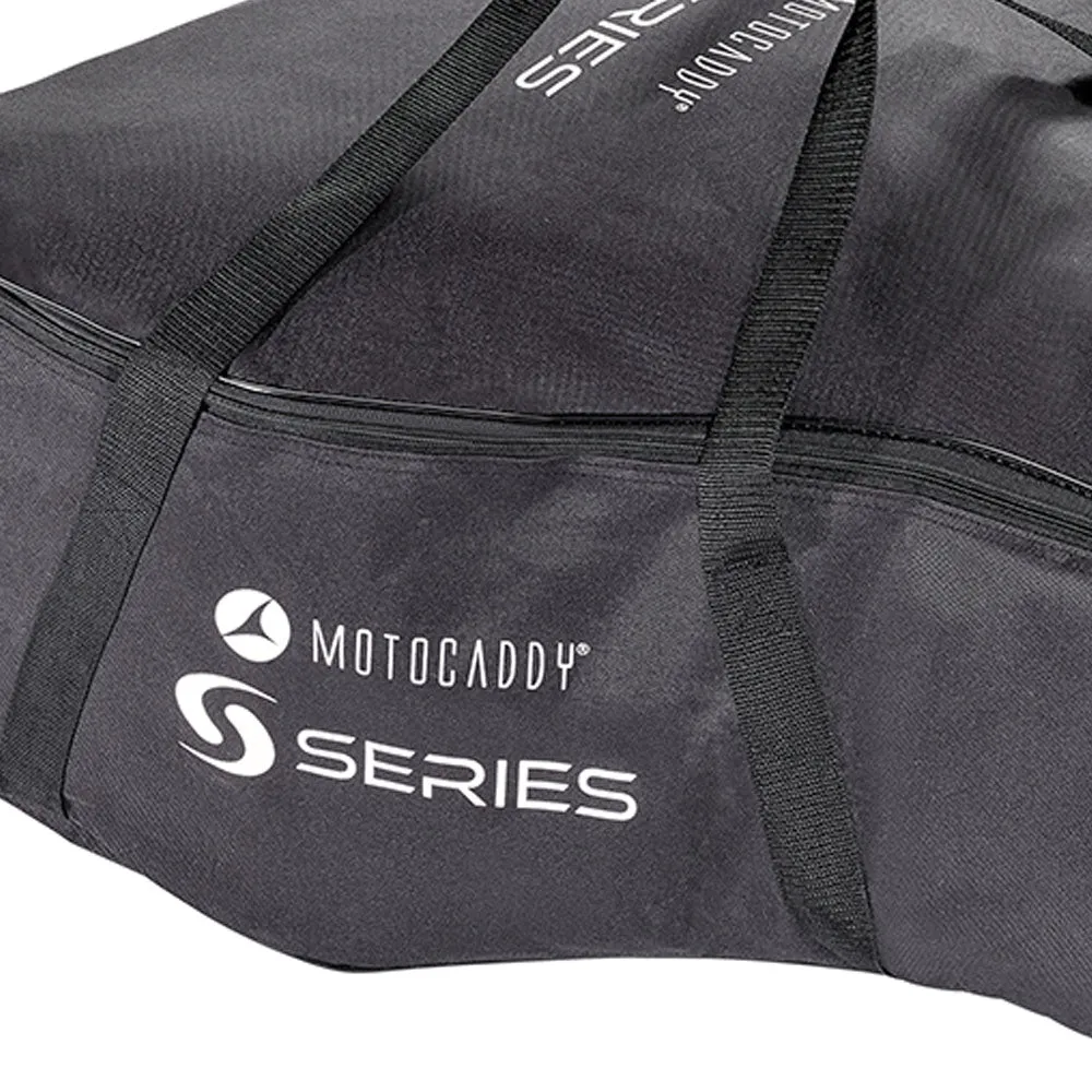 Motocaddy Travel Cover S-Series 28V, Golf ball markers, Golf cleats replacement