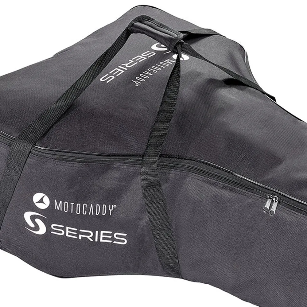 Motocaddy Travel Cover S-Series 28V, Waterproof golf bag cover