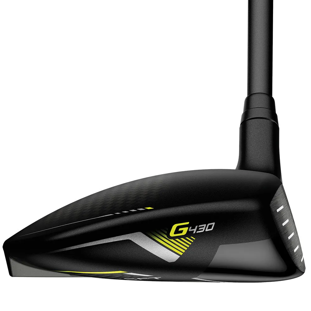 Ping G430 Fairway Wood - SFT, Electric golf trolley