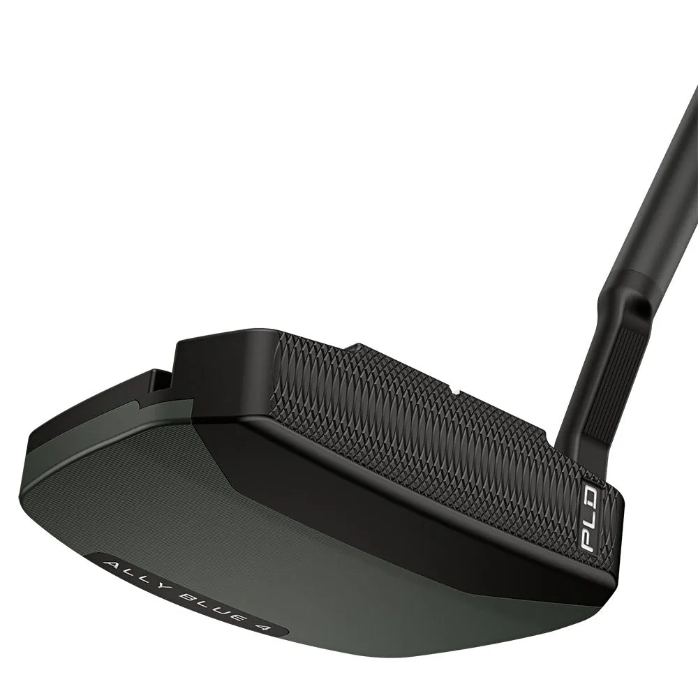 Ping PLD Milled Putter - Ally Blue 4, UV protection golf hat, High visibility golf balls