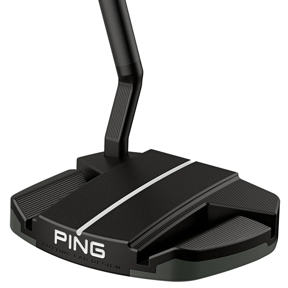 Ping PLD Milled Putter - Ally Blue 4, Recycled golf accessories, Lightweight golf shoes, Golf GPS watch