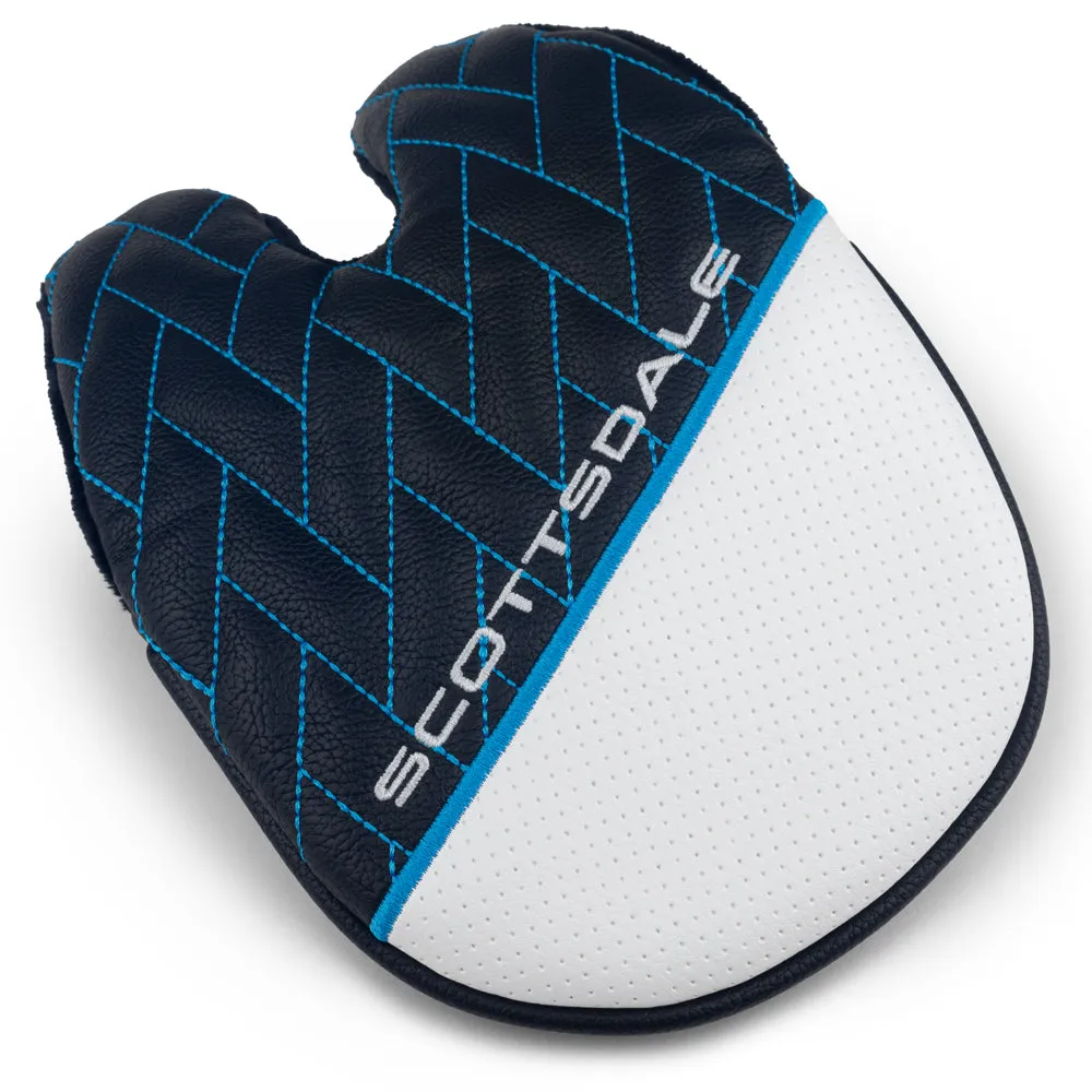 Ping Scottsdale Putter - Prime Tyne C, Left-handed golf putters, Golf cart cup holder